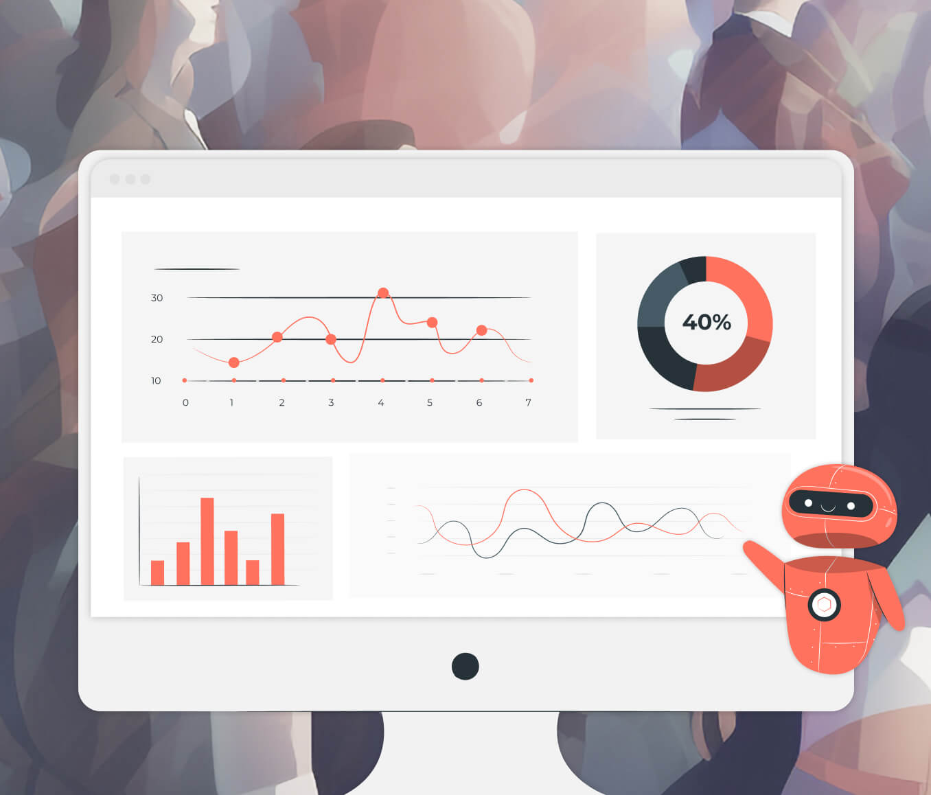 Strategic Insights with AI-Driven Analytics